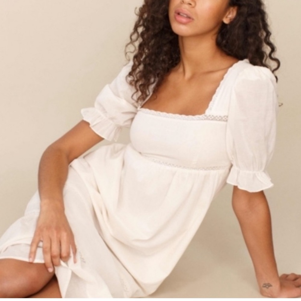 Reformation Bella’s Dress